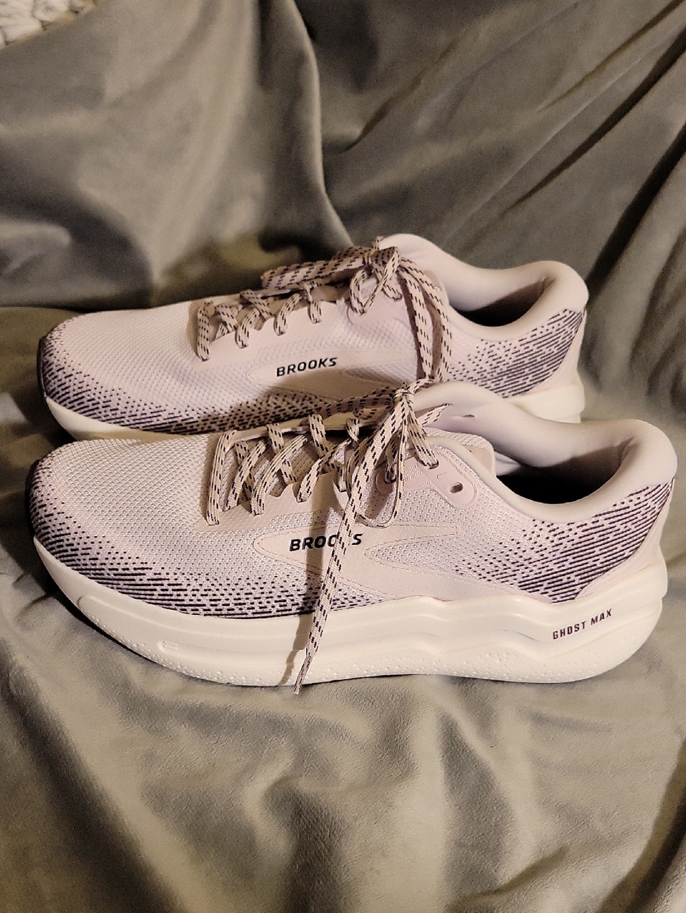 Brooks Women’s Ghost Max Running Shoes - Pale Purple